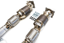 Load image into Gallery viewer, Fabspeed Motorsport Fabspeed Acura NSX TT / Type S Sport Catalytic Converters 2017-2022