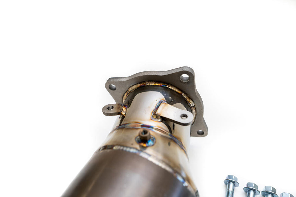 Fabspeed Motorsport Fabspeed Acura NSX TT / Type S Sport Catalytic Converters 2017-2022