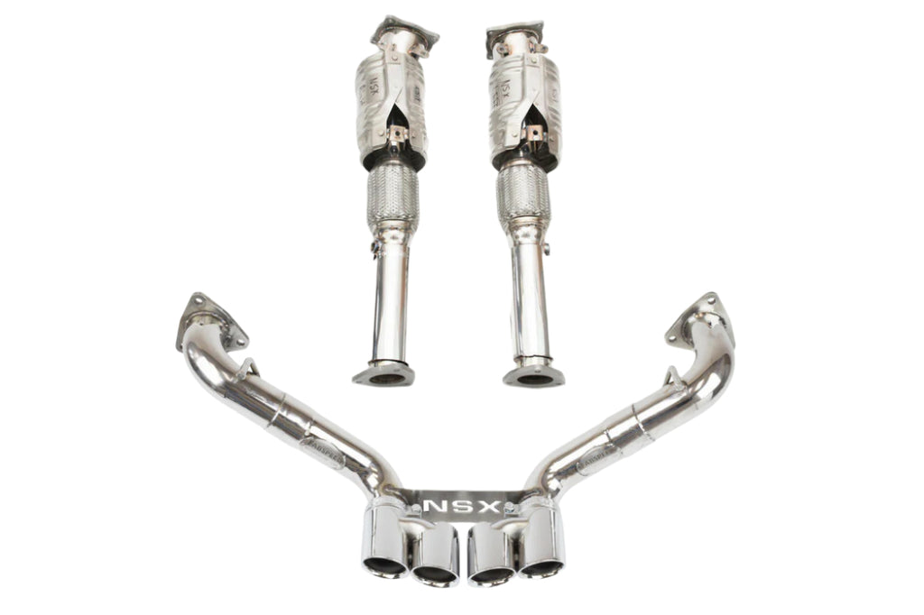Fabspeed Motorsport Fabspeed Acura NSX TT / Type S Sport Performance Package 2017-2022