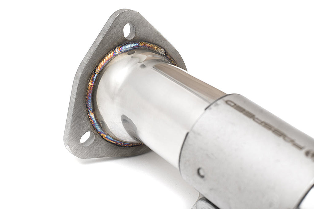 Fabspeed Motorsport Fabspeed Aston Martin DB9 Secondary Cat Bypass X-Pipe 2004-2016
