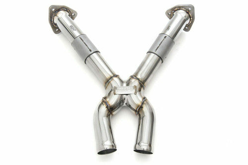 FS.ASM.VNTV8.SCBX-Fabspeed Aston Martin V8 Vantage 2nd link comp.X-Pipe-Fabspeed Motorsport