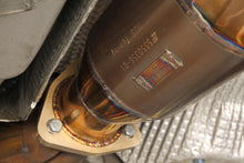 Load image into Gallery viewer, Fabspeed Motorsport Fabspeed Aston Martin V8 Vantage Sport Cat X-Pipe Exhaust System 2005-2010