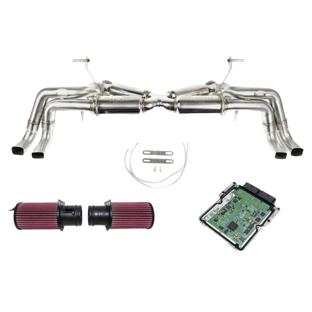 Fabspeed Motorsport Fabspeed Audi R8 V10 2016 -2019 Valvetronic Performance Package