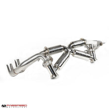 Load image into Gallery viewer, Fabspeed Motorsport Fabspeed Audi R8 V10 2016 - 2018 Valvetronic Supersport X-Pipe Exhaust System