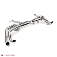Load image into Gallery viewer, Fabspeed Audi R8 V10 Valvetronic Supersport X-Pipe Exhaust System (2016 - 2018)