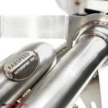 Load image into Gallery viewer, Fabspeed Audi R8 V10 Valvetronic Supersport X-Pipe Exhaust System (2016 - 2018)