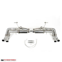 Load image into Gallery viewer, FS.AUD.R817V10.VLV-Fabspeed Audi R8 V10 Valvetronic Supersport X-Pipe Exhaust System (2016 - 2018)-Fabspeed Motorsport