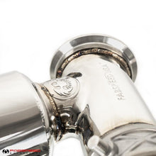 Load image into Gallery viewer, Fabspeed Audi R8 V10 Valvetronic Supersport X-Pipe Exhaust System (2016 - 2018)