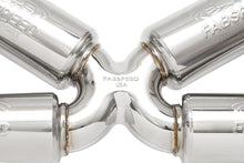 Load image into Gallery viewer, Fabspeed Motorsport Fabspeed Audi R8 V10 Supersport X-Pipe Exhaust System 2009-2015