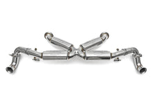 Load image into Gallery viewer, Fabspeed Motorsport Fabspeed Audi R8 V10 Supersport X-Pipe Exhaust System 2009-2015