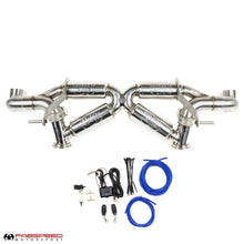 Load image into Gallery viewer, Fabspeed Motorsport Fabspeed Audi R8 V10 Valvetronic Supersport X-Pipe Exhaust System 2009-2015