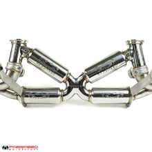 Load image into Gallery viewer, Fabspeed Motorsport Fabspeed Audi R8 V10 Valvetronic Supersport X-Pipe Exhaust System 2009-2015