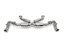 Load image into Gallery viewer, Fabspeed Motorsport Fabspeed Audi R8 V8 Supersport X-Pipe Exhaust System 2007-2012