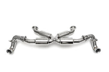 Load image into Gallery viewer, FS.AUD.R8V8.SS-Fabspeed Audi R8 V8 Supersport X-Pipe Exhaust System (2007-2012)-Fabspeed Motorsport