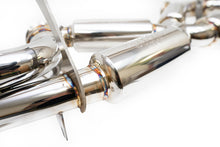 Load image into Gallery viewer, Fabspeed Motorsport Fabspeed Audi R8 V8 Valvetronic Supersport X-Pipe Exhaust System 2007-2012