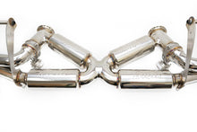 Load image into Gallery viewer, Fabspeed Motorsport Fabspeed Audi R8 V8 Valvetronic Supersport X-Pipe Exhaust System 2007-2012