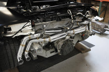 Load image into Gallery viewer, Fabspeed Motorsport Fabspeed Audi R8 V8 Valvetronic Supersport X-Pipe Exhaust System 2007-2012