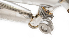 Load image into Gallery viewer, Fabspeed Motorsport Fabspeed Audi R8 V8 Valvetronic Supersport X-Pipe Exhaust System 2007-2012