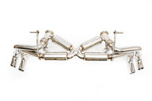 Load image into Gallery viewer, Fabspeed Motorsport Fabspeed Audi R8 V8 Valvetronic Supersport X-Pipe Exhaust System 2007-2012