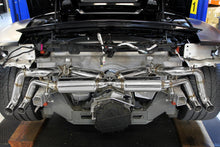 Load image into Gallery viewer, Fabspeed Motorsport Fabspeed Audi R8 V8 Valvetronic Supersport X-Pipe Exhaust System 2007-2012