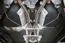 Load image into Gallery viewer, Fabspeed Motorsport Fabspeed Audi S8 V10 Resonator Bypass X-Pipe 2006-2009