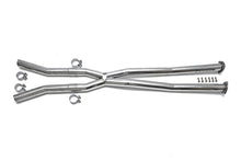 Load image into Gallery viewer, Fabspeed Motorsport Fabspeed Audi S8 V10 Resonator Bypass X-Pipe 2006-2009