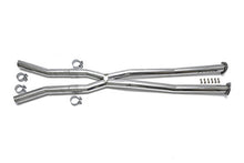 Load image into Gallery viewer, FS.AUD.S8V10.XP-Fabspeed Audi S8 V10 Resonator Bypass X-Pipe (2006-2009)-Fabspeed Motorsport