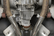 Load image into Gallery viewer, Fabspeed Motorsport Fabspeed Audi S8 V10 Resonator Bypass X-Pipe 2006-2009
