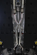 Load image into Gallery viewer, Fabspeed Motorsport Fabspeed Bentley Continental GT/ GTC/ GT SPEED Resonator and Secondary Cat Bypass X-Pipe 2003-2018