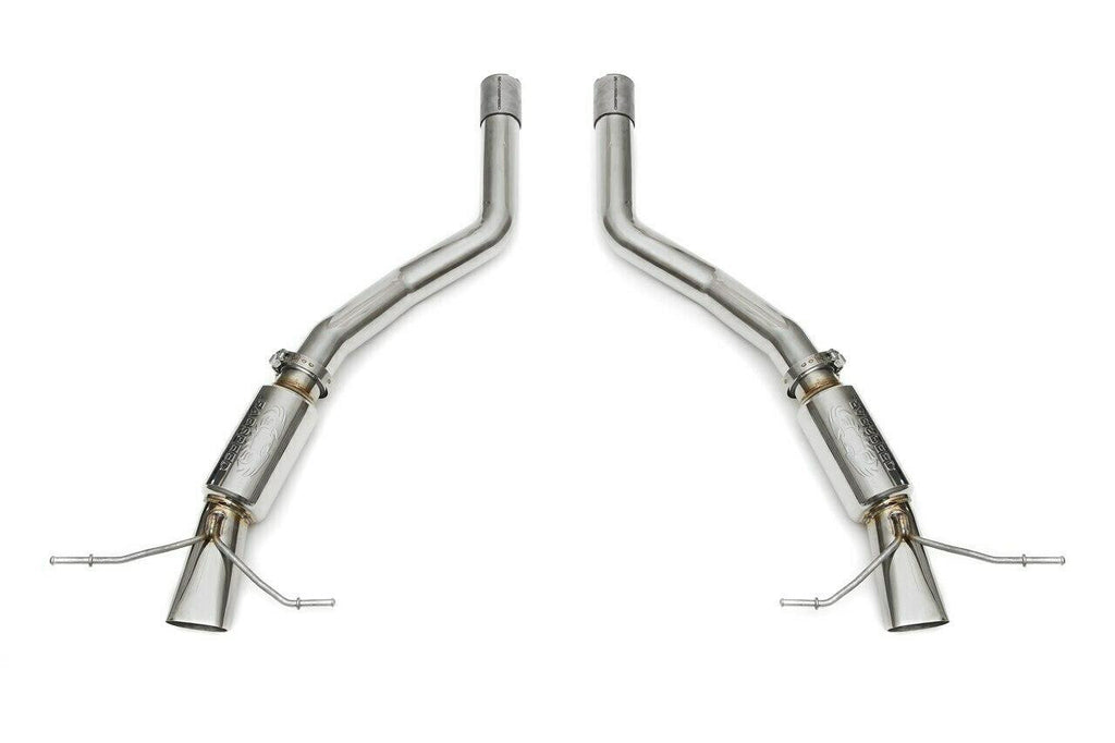 Fabspeed Motorsport Fabspeed Bentley Continental GT W12 Supercup Exhaust System 2003-2018