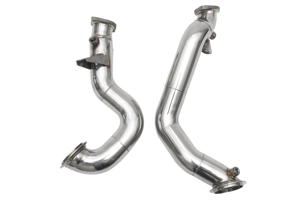 Fabspeed Motorsport Fabspeed BMW 335/135i Cat Bypass Downpipes 2006-2011