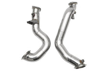 Load image into Gallery viewer, FS.BMW.N54.CBDP-Fabspeed BMW 335/135i Competition Link Pipes (2006-2011)-Fabspeed Motorsport