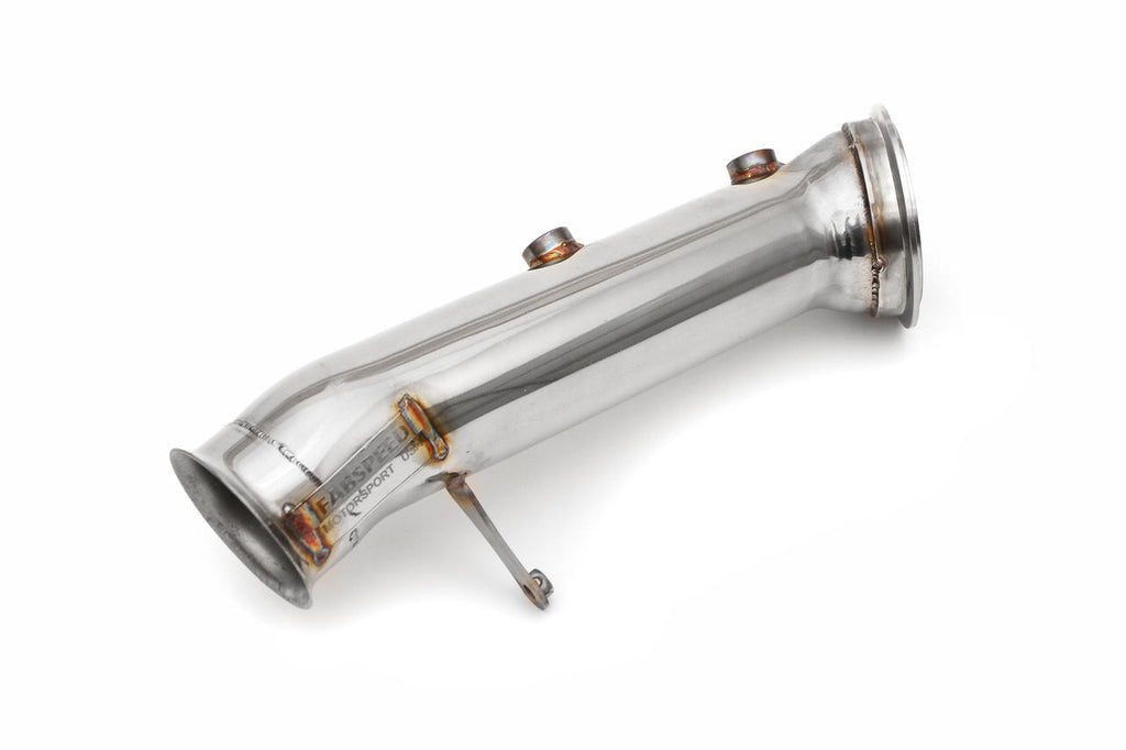 Fabspeed Motorsport Fabspeed BMW 335i and 435i F30/F32 Cat Bypass Downpipe