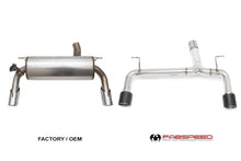 Load image into Gallery viewer, Fabspeed Motorsport Fabspeed BMW 335i and 435i F30/F32 Muffler Bypass Exhaust System