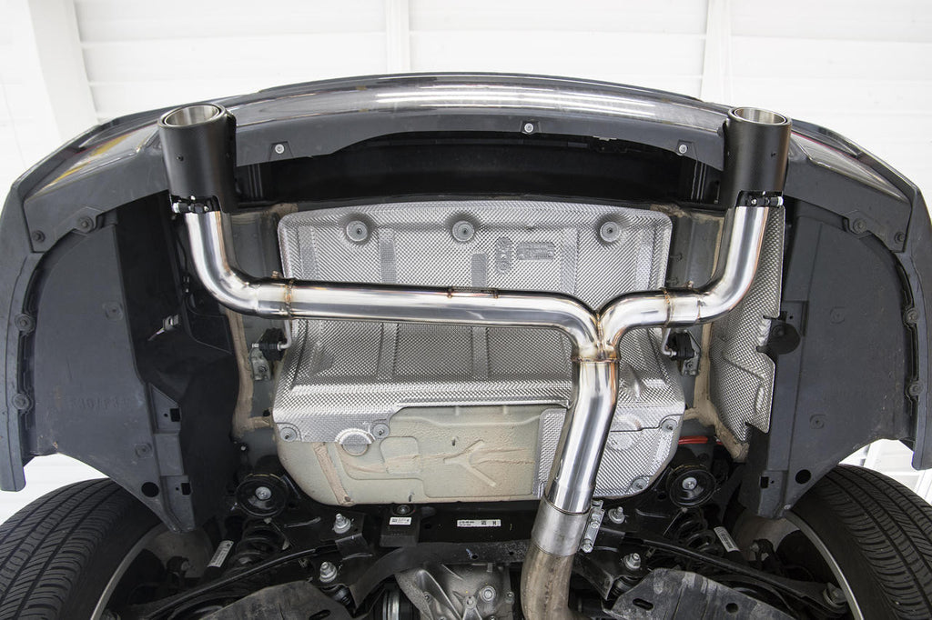 Fabspeed Motorsport Fabspeed BMW 335i and 435i F30/F32 Muffler Bypass Exhaust System