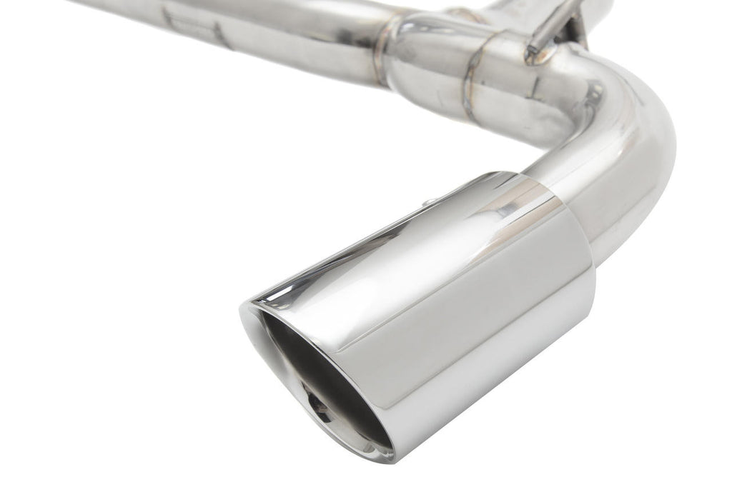Fabspeed Motorsport Fabspeed BMW 335i and 435i F30/F32 Muffler Bypass Exhaust System