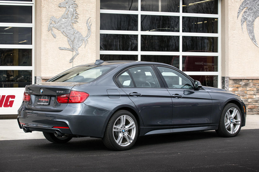 Fabspeed Motorsport Fabspeed BMW 335i and 435i F30/F32 Muffler Bypass Exhaust System