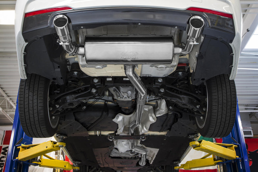 Fabspeed Motorsport Fabspeed BMW 335i and 435i F30/F32 Valvetronic Performance Exhaust System