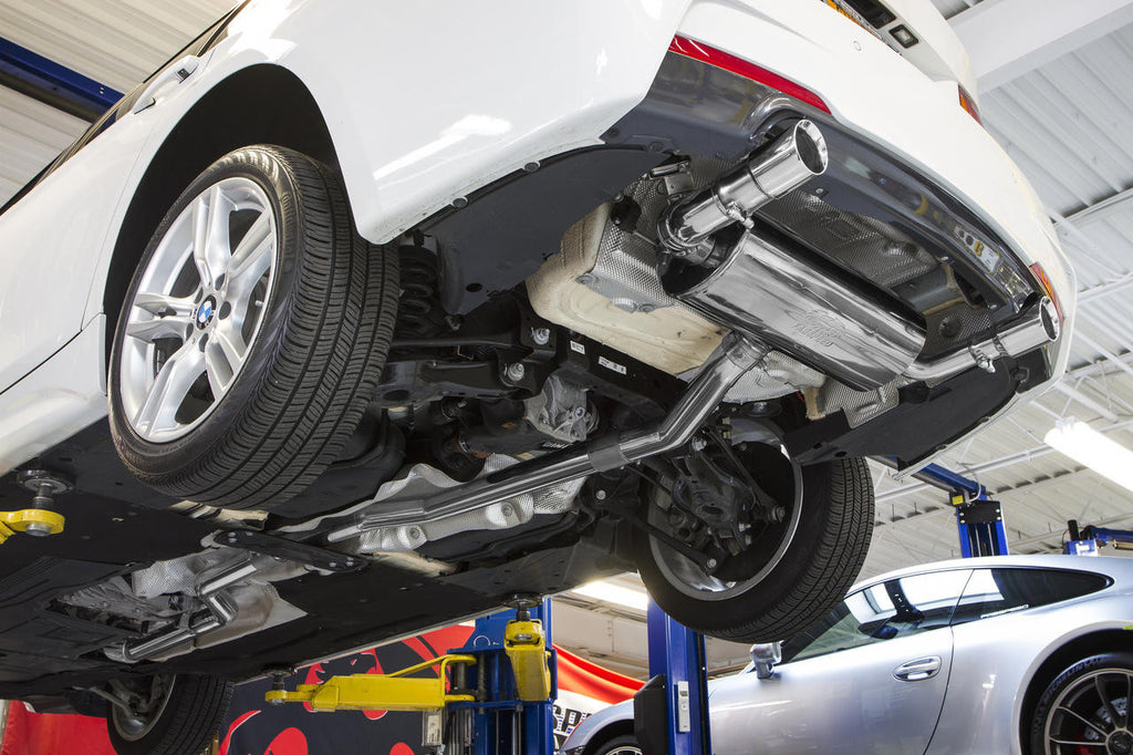 Fabspeed Motorsport Fabspeed BMW 335i and 435i F30/F32 Valvetronic Performance Exhaust System