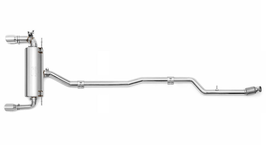 Fabspeed Motorsport Fabspeed BMW 335i and 435i F30/F32 Valvetronic Performance Exhaust System