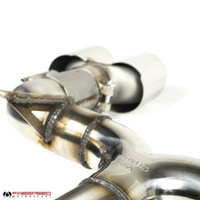 Load image into Gallery viewer, Fabspeed Motorsport Fabspeed BMW M2 F87 Muffler Bypass Exhaust System