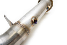 Load image into Gallery viewer, Fabspeed Motorsport Fabspeed BMW M235i F22 Cat Bypass Downpipe