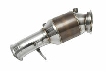 Load image into Gallery viewer, Fabspeed Motorsport Fabspeed BMW M235i F22 Sport Cat Downpipe