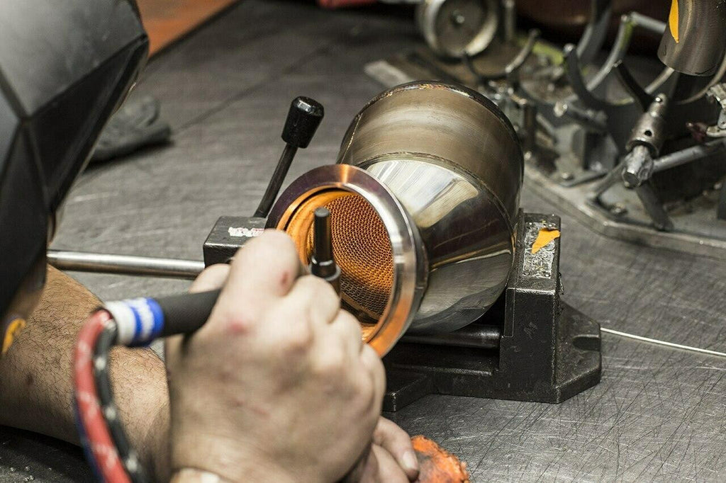 Fabspeed Motorsport Fabspeed BMW M235i F22 Sport Cat Downpipe