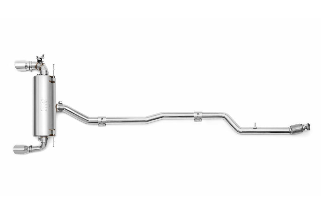 Fabspeed Motorsport Fabspeed BMW M235i F22 Valvetronic Performance Exhaust System