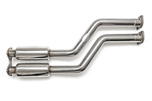 Load image into Gallery viewer, Fabspeed Motorsport Fabspeed BMW M3 E46 Cat Bypass Pipes 2000-2006