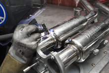 Load image into Gallery viewer, Fabspeed Motorsport Fabspeed BMW M3 E46 Cat Bypass Pipes 2000-2006