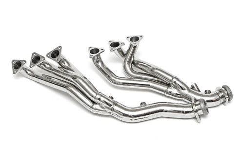 FS.BMW.E46.SHDR-Fabspeed BMW M3 E46 Sport Headers (2000-2006)-Fabspeed Motorsport