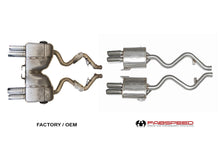 Load image into Gallery viewer, Fabspeed Motorsport Fabspeed BMW M3 E90 / 92 / 93 Maxflo Performance Exhaust System 2007-2013