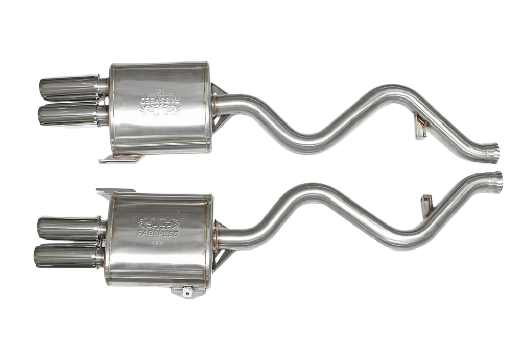 Fabspeed Motorsport Fabspeed BMW M3 E90 / 92 / 93 Maxflo Performance Exhaust System 2007-2013